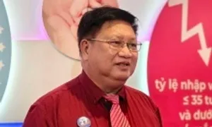 Nhiễm virus hợp bào hô hấp - gánh nặng y tế toàn cầu Nhiễm virus hợp bào hô hấp - gánh nặng y tế toàn cầu