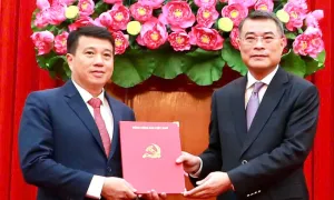 Ông Y Thanh Hà Niê K'đăm làm Bí thư Lâm Đồng Ông Y Thanh Hà Niê K'đăm làm Bí thư Lâm Đồng
