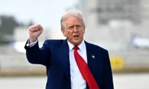 'Ukraine là cơ hội lịch sử cho Tổng thống Trump' 'Ukraine là cơ hội lịch sử cho Tổng thống Trump'