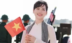Dàn đại bác Bến Bạch Đằng - điểm đến thu hút Dàn đại bác Bến Bạch Đằng - điểm đến thu hút