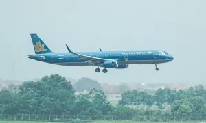 Vietnam Airlines được duyệt chủ trương mua 50 máy bay thân hẹp