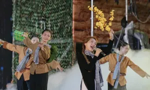 'Mùa xuân thống nhất' - viết tiếp câu chuyện hòa bình 'Mùa xuân thống nhất' - viết tiếp câu chuyện hòa bình