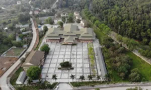 Thanh tra dự án trung tâm hội nghị 160 tỷ đồng bỏ hoang