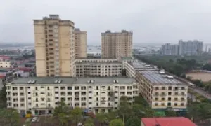 Hà Nội tìm nhà đầu tư hai khu nhà ở xã hội hơn 16.000 tỷ đồng Hà Nội tìm nhà đầu tư hai khu nhà ở xã hội hơn 16.000 tỷ đồng