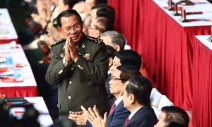 Lãnh đạo các nước tại lễ kỷ niệm 50 năm thống nhất đất nước Lãnh đạo các nước tại lễ kỷ niệm 50 năm thống nhất đất nước