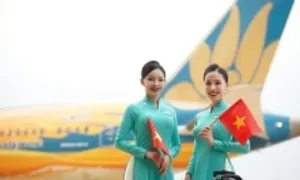 Vietnam Airlines có doanh thu quý I hơn tỷ USD Vietnam Airlines có doanh thu quý I hơn tỷ USD