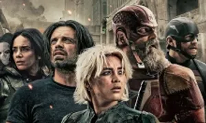 'Thunderbolts' của Marvel được nhận xét tích cực 'Thunderbolts' của Marvel được nhận xét tích cực