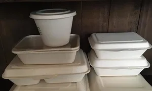 Đồ ăn đựng trong hộp xốp có thể nhiễm chất độc hại Đồ ăn đựng trong hộp xốp có thể nhiễm chất độc hại