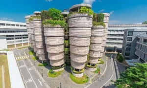 Cú bứt phá của đại học thăng hạng nhanh nhất thế giới Cú bứt phá của đại học thăng hạng nhanh nhất thế giới