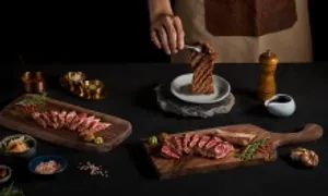 Golden Gate đầu tư chuỗi nhà hàng steak 'ủ nước' tại TP HCM Golden Gate đầu tư chuỗi nhà hàng steak 'ủ nước' tại TP HCM