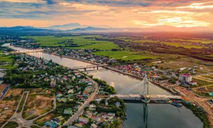 Tỉnh nào có thành phố trực thuộc muộn nhất miền Trung? Tỉnh nào có thành phố trực thuộc muộn nhất miền Trung?