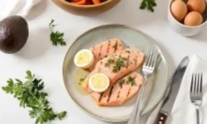 Ăn không đủ protein gây hại thế nào Ăn không đủ protein gây hại thế nào