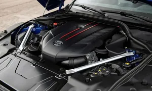 Chủ tịch Toyota: 'Xe thể thao là phải có động cơ đốt trong' Chủ tịch Toyota: 'Xe thể thao là phải có động cơ đốt trong'
