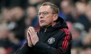 Rangnick: 'Man Utd chi gần 1 tỷ USD vẫn tệ hơn thời của tôi' Rangnick: 'Man Utd chi gần 1 tỷ USD vẫn tệ hơn thời của tôi'
