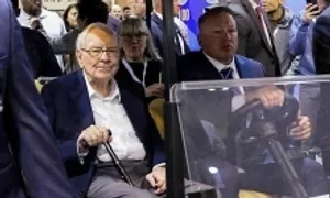 Warren Buffet: Thương mại không nên là vũ khí Warren Buffet: Thương mại không nên là vũ khí