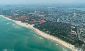Nguồn cung bất động sản nghỉ dưỡng tăng ở một số nơi Nguồn cung bất động sản nghỉ dưỡng tăng ở một số nơi