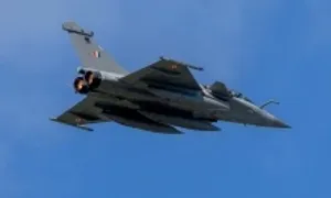 Pakistan tuyên bố 'gây nhiễu, chọc mù' tiêm kích Rafale Ấn Độ Pakistan tuyên bố 'gây nhiễu, chọc mù' tiêm kích Rafale Ấn Độ