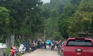 Nổ nhà dân ở Thái Nguyên, một người chết Nổ nhà dân ở Thái Nguyên, một người chết