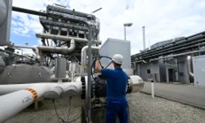 Châu Âu lên kế hoạch dừng mua khí đốt Nga Châu Âu lên kế hoạch dừng mua khí đốt Nga