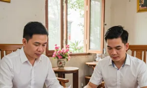 Hai ngã rẽ khi cha mẹ cho anh em tôi mỗi người một tỷ đồng Hai ngã rẽ khi cha mẹ cho anh em tôi mỗi người một tỷ đồng