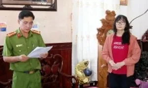 Cựu giám đốc Công ty Xổ số kiến thiết Bạc Liêu bị khởi tố Cựu giám đốc Công ty Xổ số kiến thiết Bạc Liêu bị khởi tố