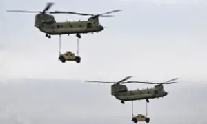 Mỹ duyệt thương vụ bán vũ khí 1,4 tỷ USD cho UAE Mỹ duyệt thương vụ bán vũ khí 1,4 tỷ USD cho UAE