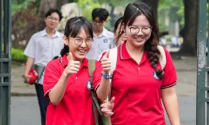 Hà Nội công bố tỷ lệ chọi lớp 10 công lập Hà Nội công bố tỷ lệ chọi lớp 10 công lập