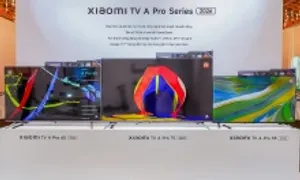 Xiaomi ra TV A Pro 2026 giá từ 3,9 triệu đồng Xiaomi ra TV A Pro 2026 giá từ 3,9 triệu đồng