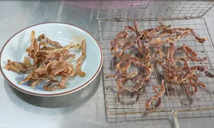 Sá sùng - gia vị nấu phở thay thế mì chính Sá sùng - gia vị nấu phở thay thế mì chính
