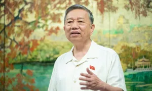 Tổng Bí thư: Thể chế cần gỡ nút thắt đấu thầu, giải ngân