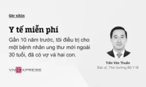 Y tế miễn phí