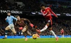 Diallo - từ cầu thủ dự bị đến niềm hy vọng của Man Utd Diallo - từ cầu thủ dự bị đến niềm hy vọng của Man Utd