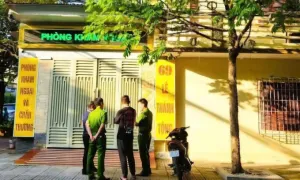 Bệnh nhân tử vong bất thường tại phòng khám tư Bệnh nhân tử vong bất thường tại phòng khám tư