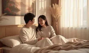 Tại sao vợ chồng cần ngủ chung giường? Tại sao vợ chồng cần ngủ chung giường?