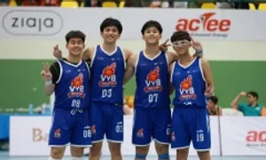 Cách giúp thí sinh giải Bóng rổ trẻ vừa học tốt, vừa thể thao giỏi Cách giúp thí sinh giải Bóng rổ trẻ vừa học tốt, vừa thể thao giỏi