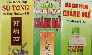Phát hiện ba thuốc y học cổ truyền giả ở TP HCM Phát hiện ba thuốc y học cổ truyền giả ở TP HCM