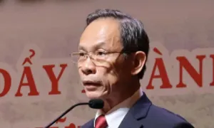 Nguyên Chủ tịch Tập đoàn Cao su Trần Ngọc Thuận bị khai trừ Đảng Nguyên Chủ tịch Tập đoàn Cao su Trần Ngọc Thuận bị khai trừ Đảng