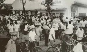 Đời sống người dân thế kỷ 20 qua ảnh tư liệu báo chí Đời sống người dân thế kỷ 20 qua ảnh tư liệu báo chí