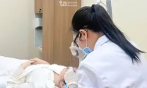 Hết sẹo mụn sau điều trị laser Hết sẹo mụn sau điều trị laser