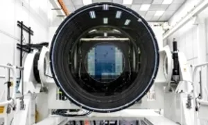 Camera lớn nhất thế giới hứa hẹn thay đổi ngành thiên văn