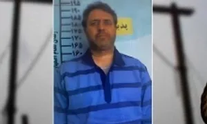 Iran treo cổ người bị kết án làm gián điệp cho Israel Iran treo cổ người bị kết án làm gián điệp cho Israel