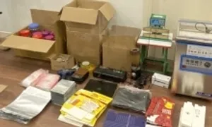 26 người bị khởi tố vì mua bán 600 kg cần sa 26 người bị khởi tố vì mua bán 600 kg cần sa