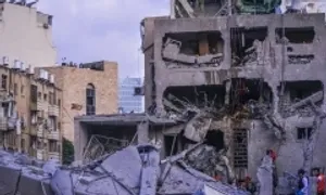Sứ quán Việt Nam tại Israel ra thông báo khẩn sau vụ Mỹ tấn công Iran Sứ quán Việt Nam tại Israel ra thông báo khẩn sau vụ Mỹ tấn công Iran
