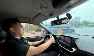 Ngóng chờ sát hạch giấy phép lái xe Ngóng chờ sát hạch giấy phép lái xe