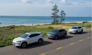 BYD Sealion 6 đạt 1.770,4 km khi vận hành đều đặn BYD Sealion 6 đạt 1.770,4 km khi vận hành đều đặn
