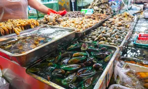 4 chiêu trò cần cảnh giác khi mua hải sản 4 chiêu trò cần cảnh giác khi mua hải sản