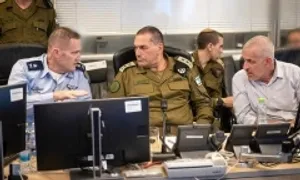 Đòn tâm lý chiến của tình báo Israel trong xung đột với Iran Đòn tâm lý chiến của tình báo Israel trong xung đột với Iran