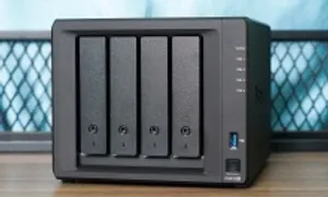'Máy chủ tại gia' đa tính năng Synology DS925+