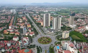 Hai khu đô thị hơn tỷ USD ở Bắc Ninh dự kiến vận hành từ 2032