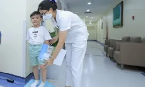 Làm thế nào dự đoán chiều cao trưởng thành trẻ 3 đến 10 tuổi?